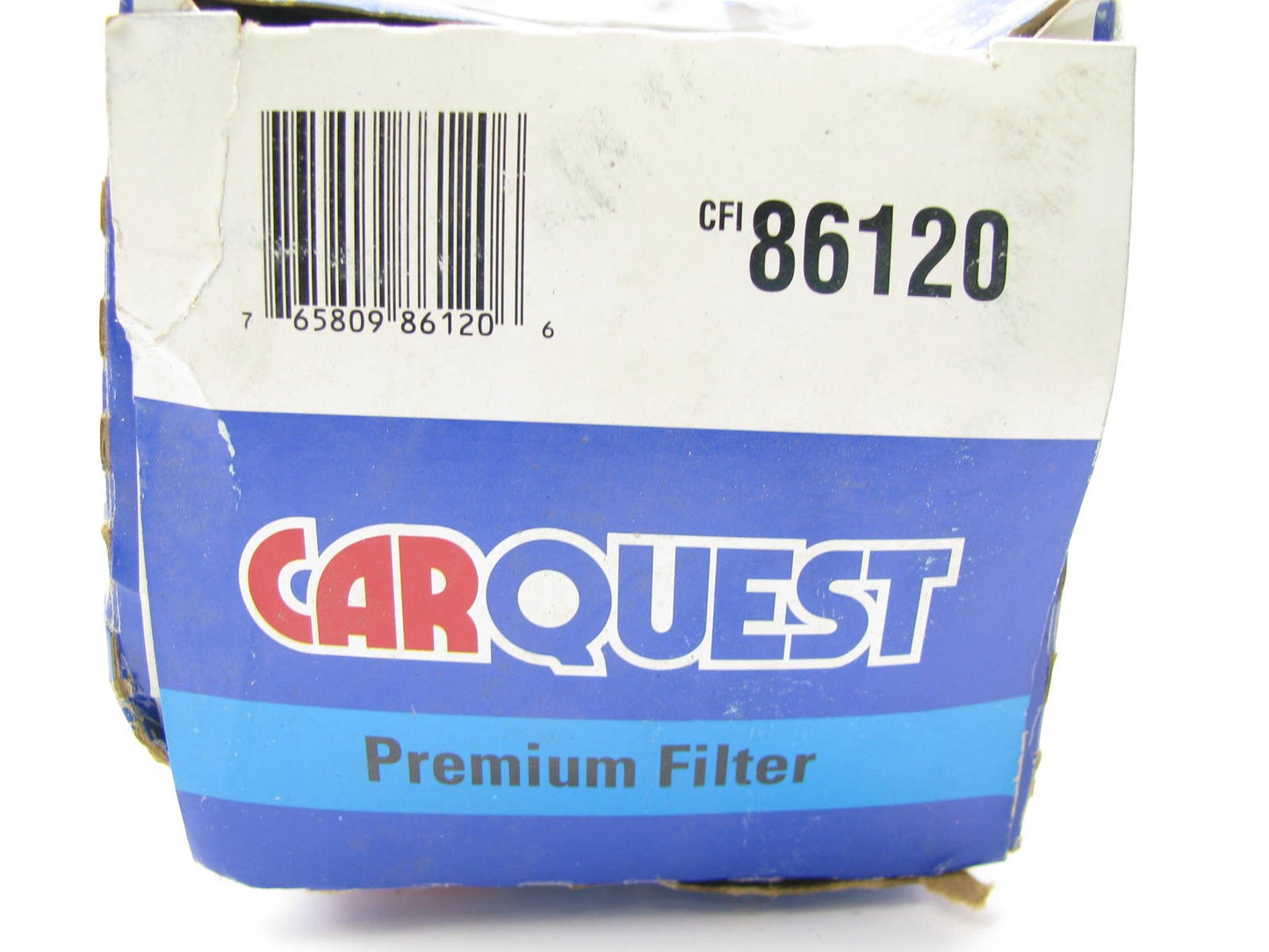 Carquest 86120 Heavy Duty Spin-On Fuel Filter - Replaces WIX 33120