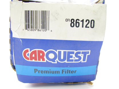 Carquest 86120 Heavy Duty Spin-On Fuel Filter - Replaces WIX 33120