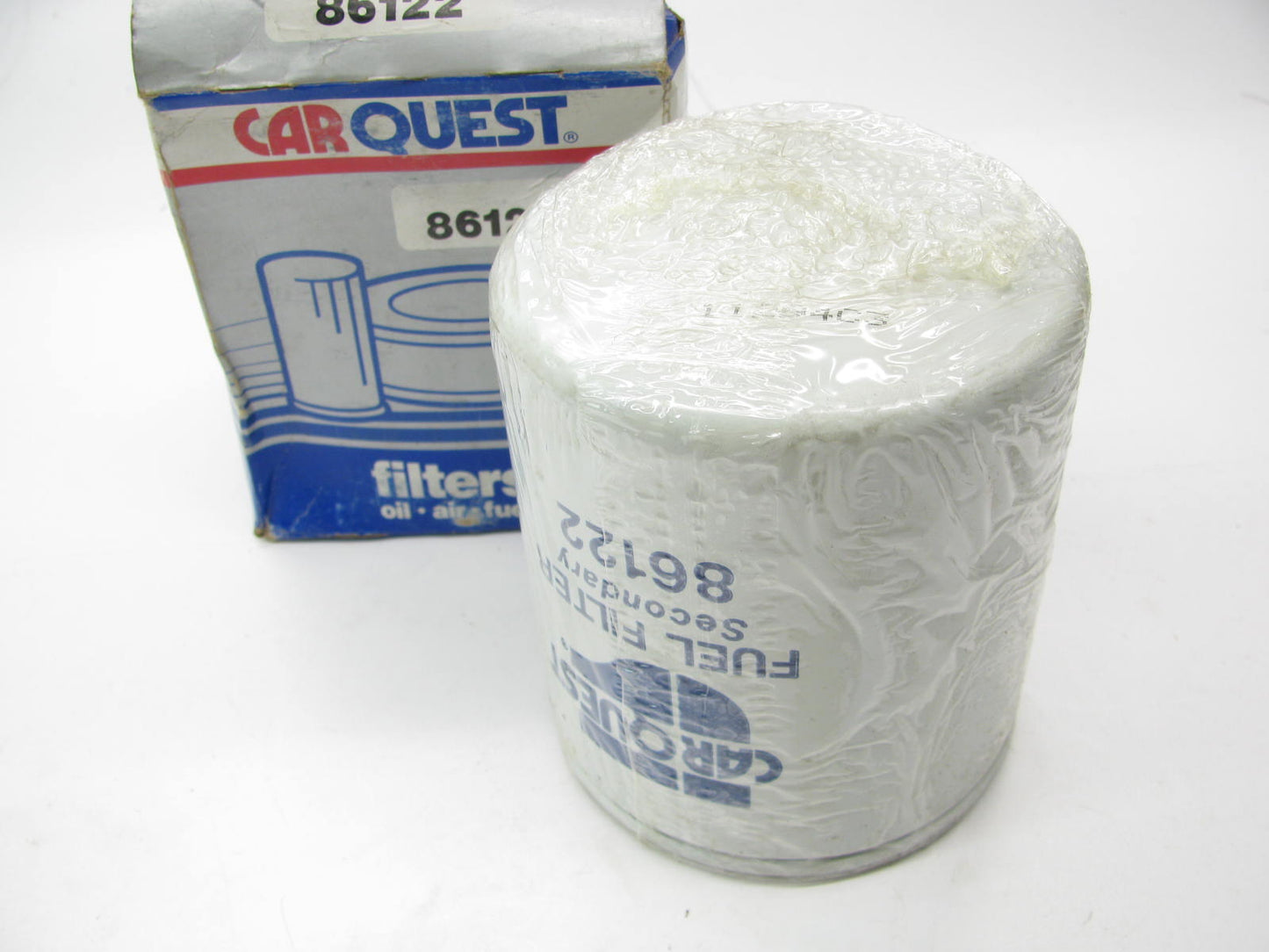 Carquest 86122 Fuel Filter 1981-1991 GM Ford  8.2L 501 V8 DIESEL - HD TRUCKS