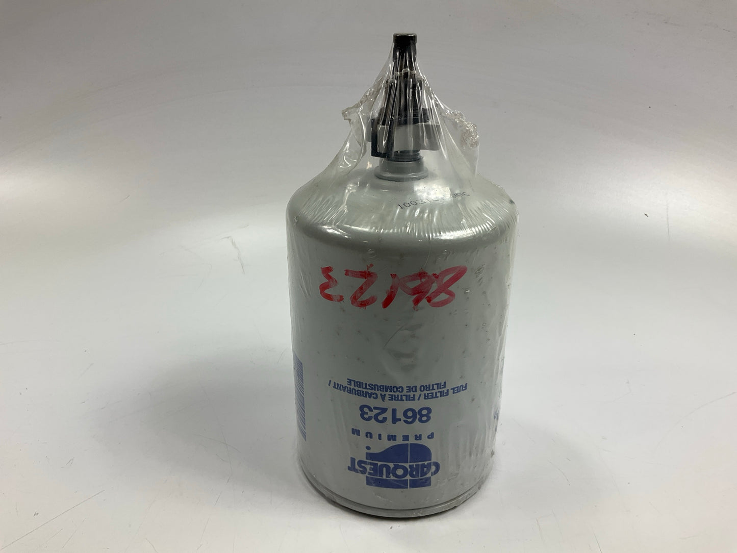 Carquest 86123 Fuel Filter Replaces P3710 33123 F60266 LFP944F FF844 FF5034