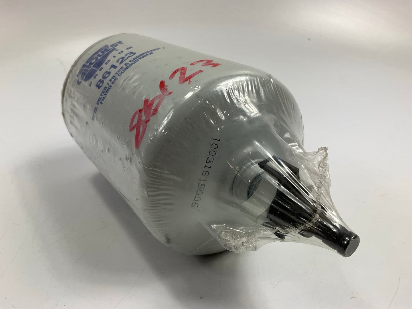 Carquest 86123 Fuel Filter Replaces P3710 33123 F60266 LFP944F FF844 FF5034