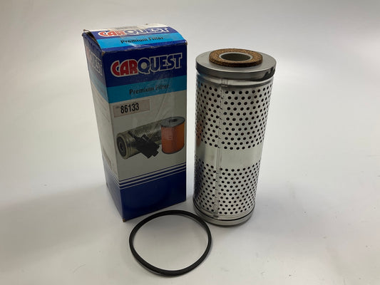 Carquest 86133 Cartridge Fuel Metal Canister Filter - Replaces 33133, PF942