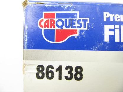 Carquest 86138 Diesel Fuel Water Separator Filter Replaces PS4922 33138 LFF8930