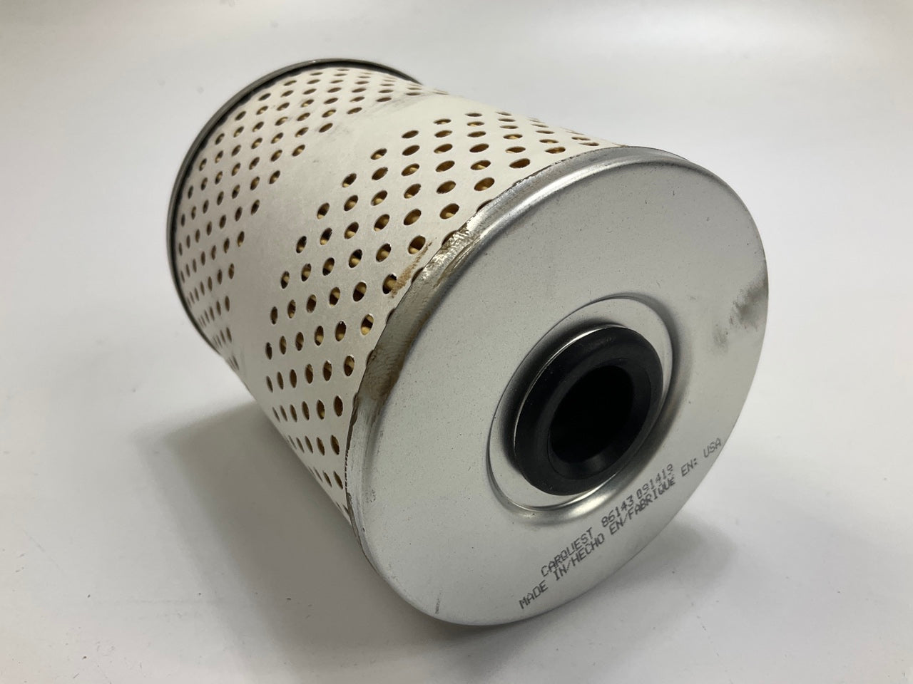 (2) Carquest 86143 Fuel Filter For John Deere AT44077, AR44077, P550098, C1168PL