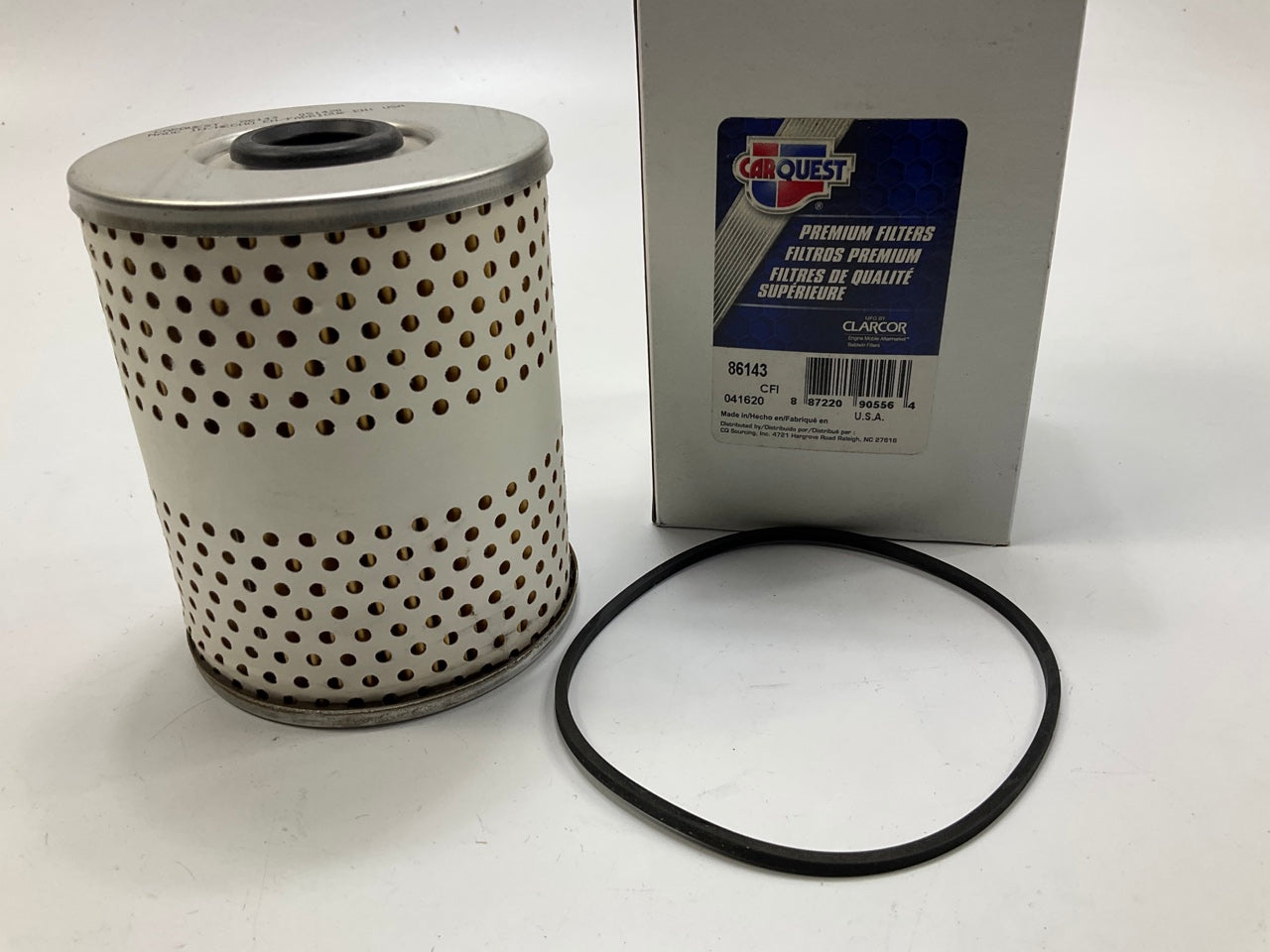 Carquest 86143 Fuel Filter For John Deere AT44077, AR44077, P550098, C1168PL