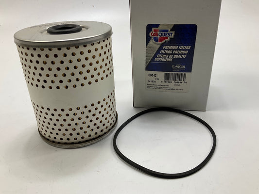 Carquest 86143 Fuel Filter For John Deere AT44077, AR44077, P550098, C1168PL