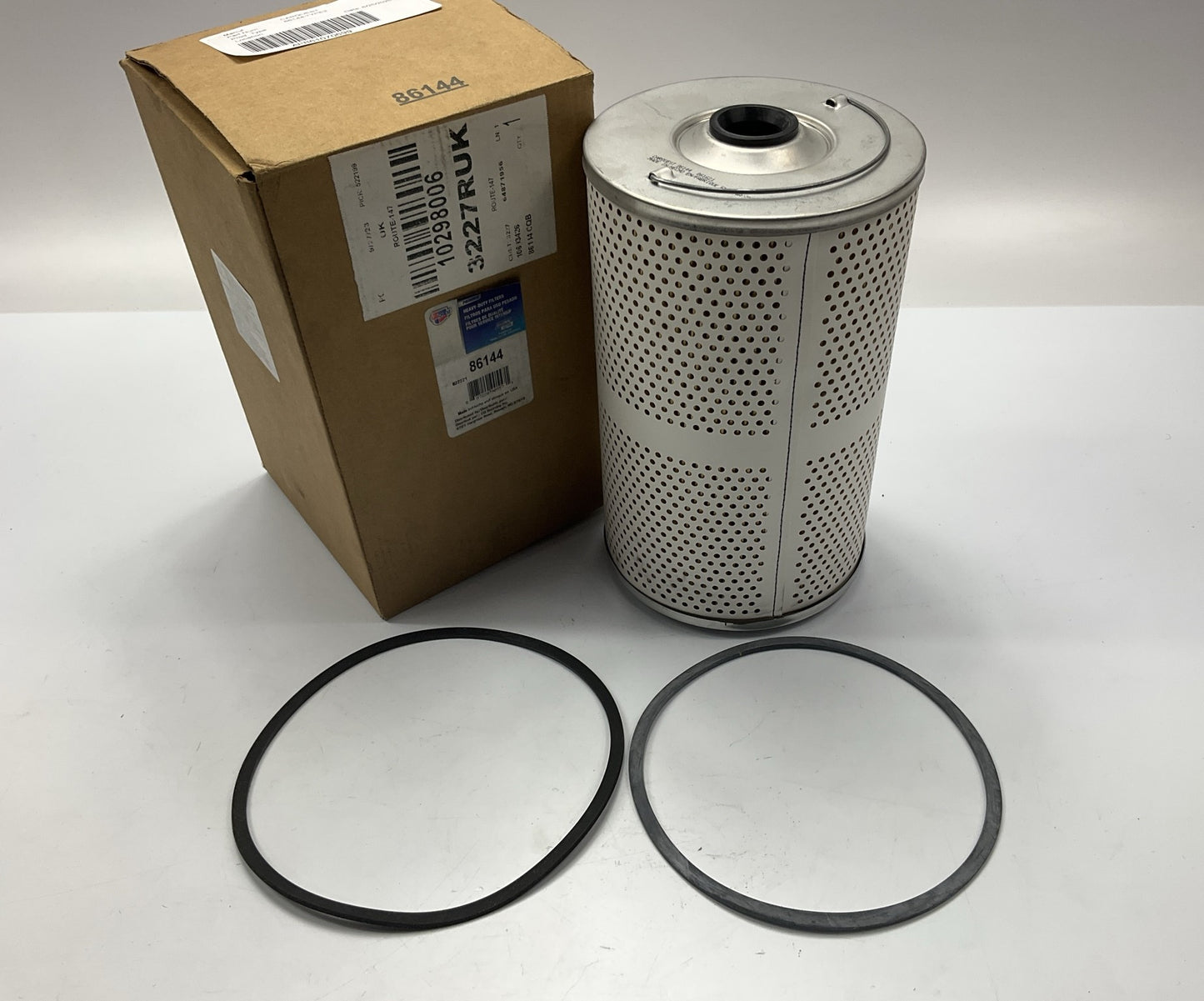 Carquest 86144 Fuel Filter For Cummins Engines - 33144, P550043, PF116