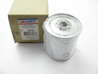 Carquest 86163 Fuel Filter Replaces C1114 33163 LFP637 FF856 FF5002 BF874