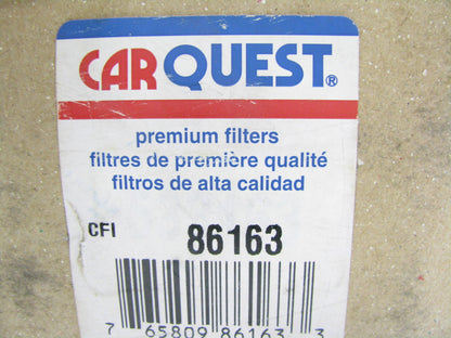 Carquest 86163 Fuel Filter Replaces C1114 33163 LFP637 FF856 FF5002 BF874