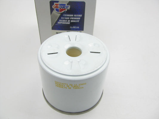 Carquest 86165 Fuel Filter Replaces C1190PL 33165 F50150 L2603F FF952 FF138