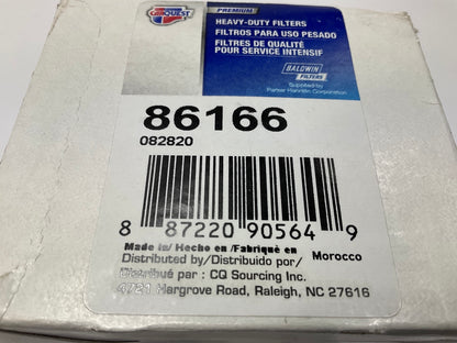 (2) Carquest 86166 Fuel Filter Replaces C1191A 33166 F50149 L296F FF963 FF167
