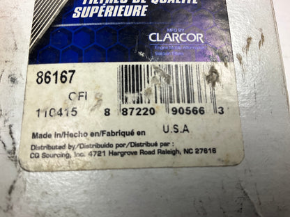 Carquest 86167 Fuel Filter - Replaces 33167, 3440927005, PF834, LFF3403, FF5100