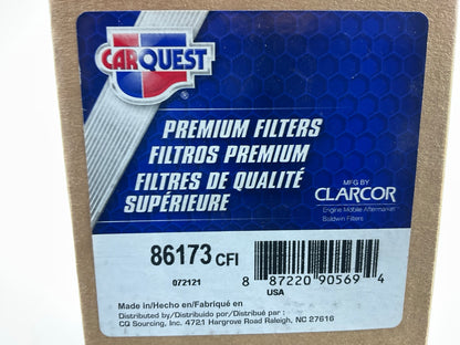 Carquest 86173 Fuel Filter Element - Repaces 10289138, PF7935, P785373, C10313