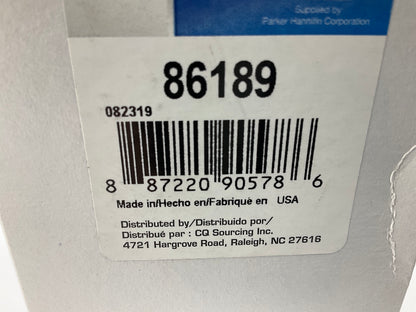 (2) Carquest 86189 Fuel Filter Replaces TP542 P558792 5M953 PB0504 33189