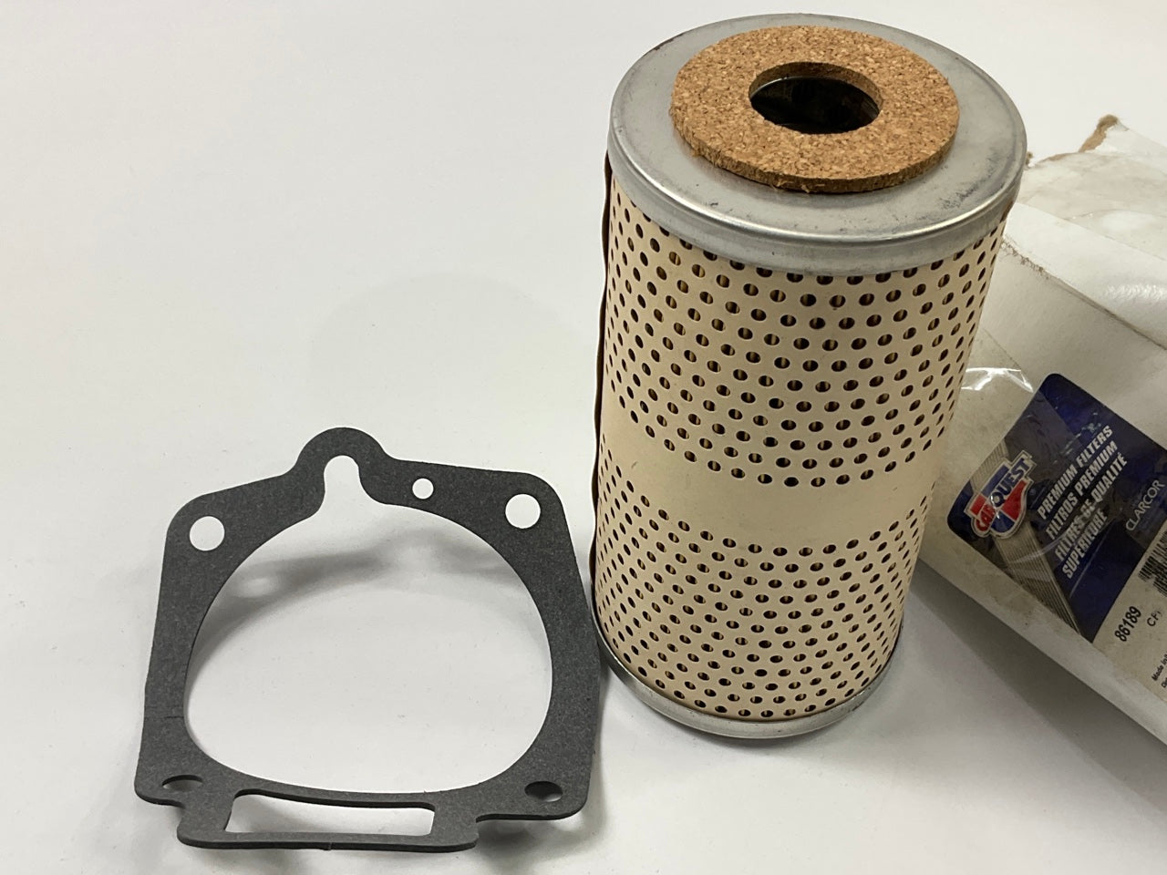 Carquest 86189 Fuel Filter Replaces TP542 P558792 5M953 PB0504 33189