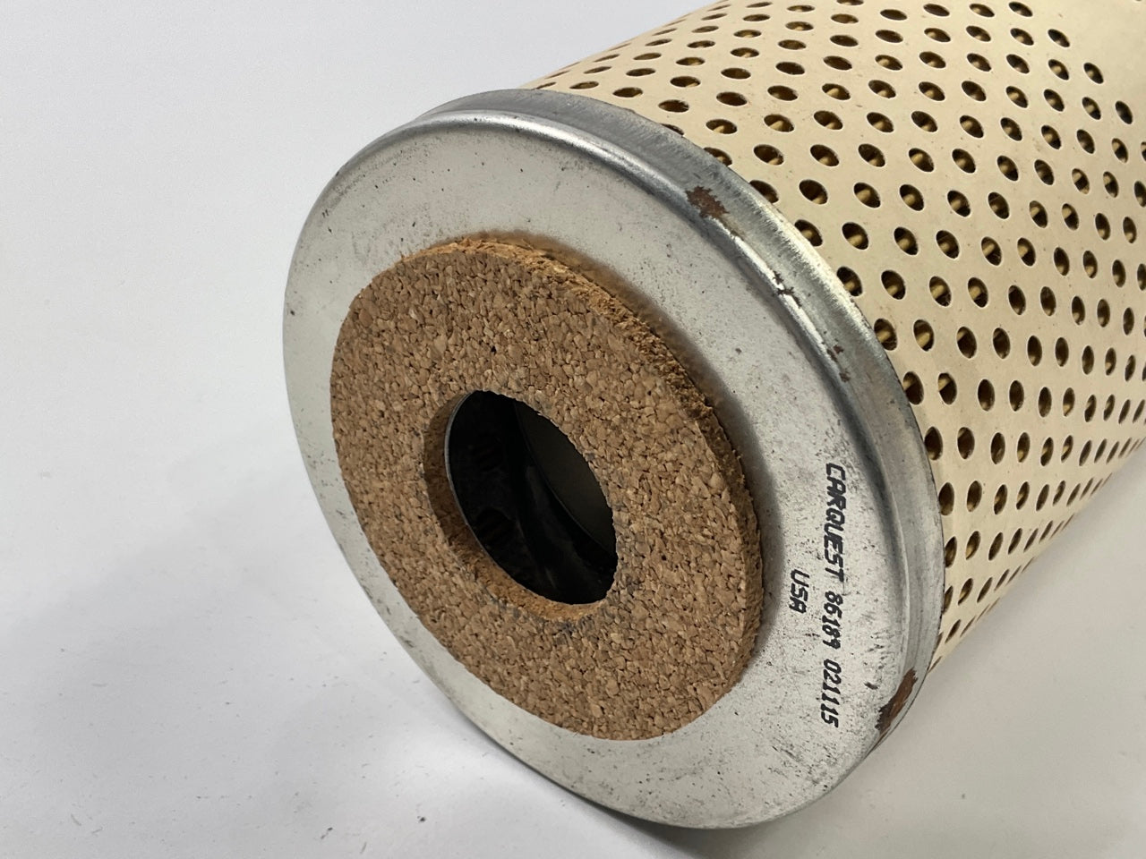 Carquest 86189 Fuel Filter Replaces TP542 P558792 5M953 PB0504 33189