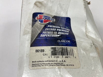 Carquest 86189 Fuel Filter Replaces TP542 P558792 5M953 PB0504 33189