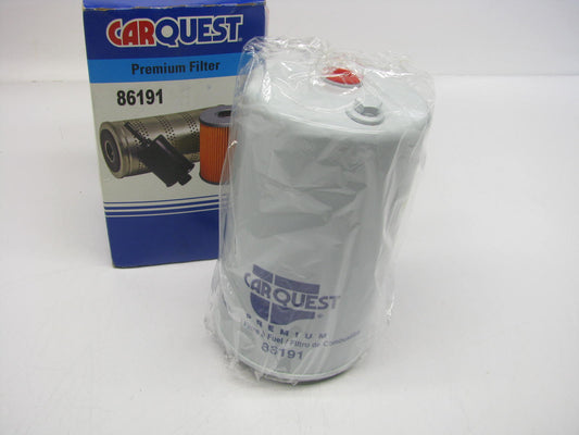 Carquest 86191 Fuel Filter Replaces FF870 P11750 33191 FP953F MPL309 P550097