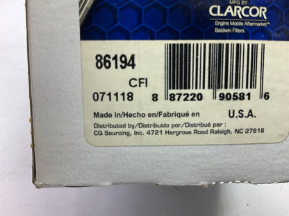 Carquest 86194 Fuel Filter Replaces 33194 FF927 P25F