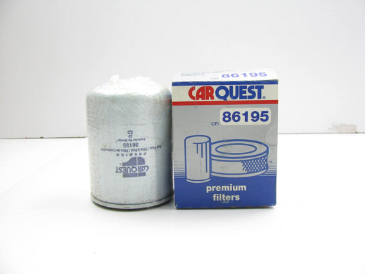 Carquest 86195 Fuel Filter Replaces: 33195 33361 F55997 3361 LFF4806 FF907 FF896