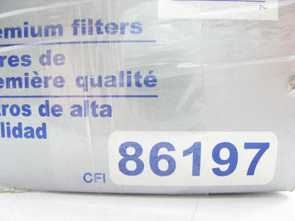 Carquest 86197 Fuel Filter Replaces P779429 TP1041 Wix 33197 7984395 2028P ACD93