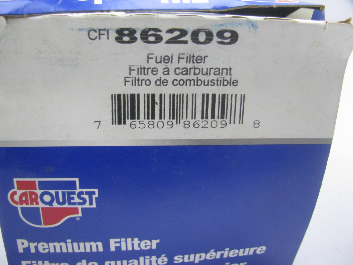 Carquest 86209 Fuel Water Separator Filter Replaces CS3558 33799 F53149 LFF2040