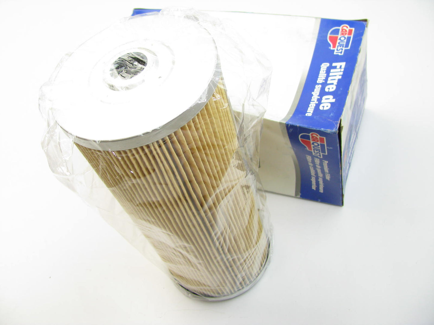 Carquest 86210 Fuel Filter Replaces 33210 CS3504 F73008 L2020FN FF1235 FS20202