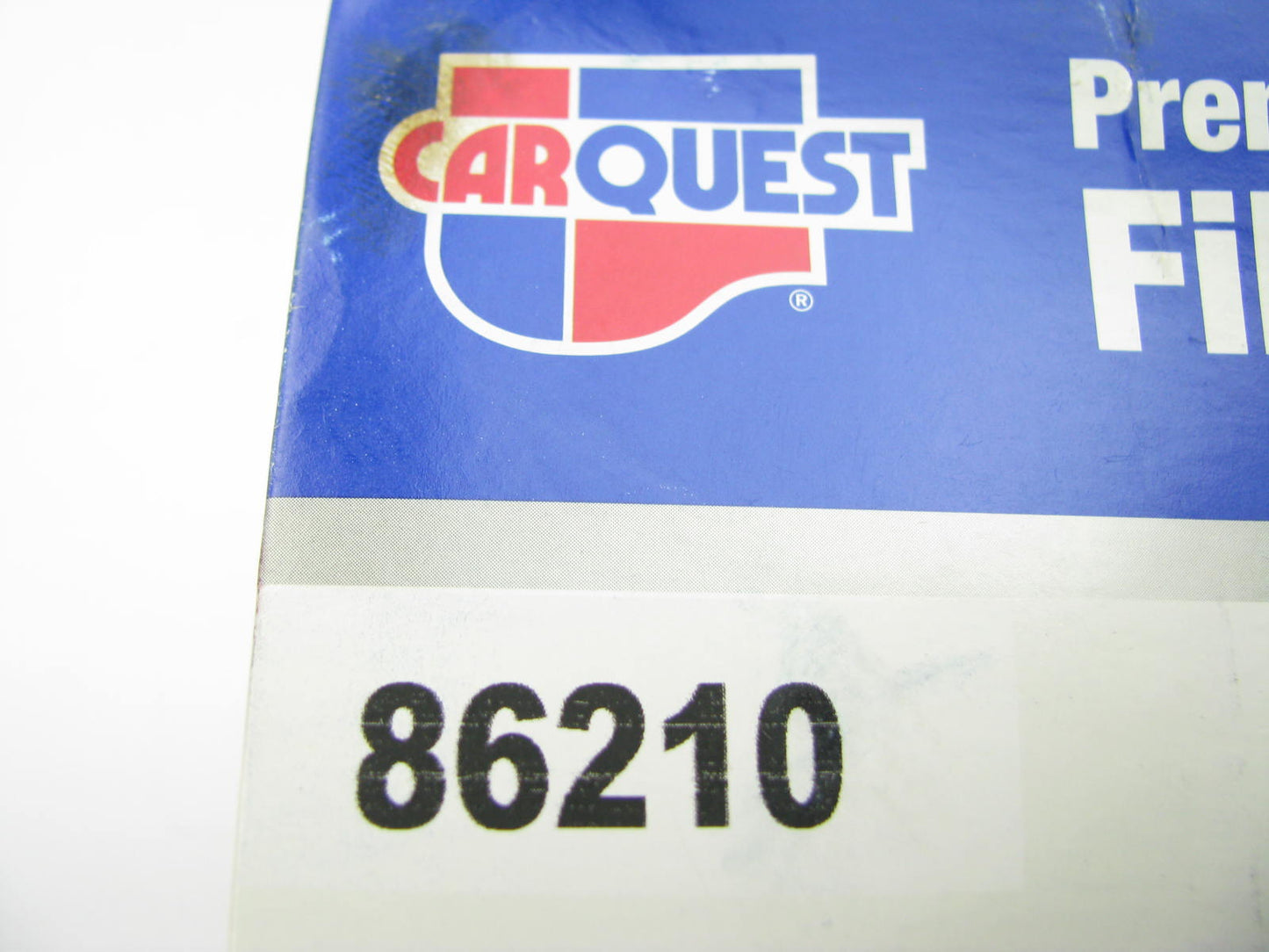 Carquest 86210 Fuel Filter Replaces 33210 CS3504 F73008 L2020FN FF1235 FS20202