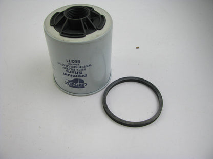 Carquest 86211 Diesel Fuel Water Separator Filter Replaces PS8185 33211 BF1205