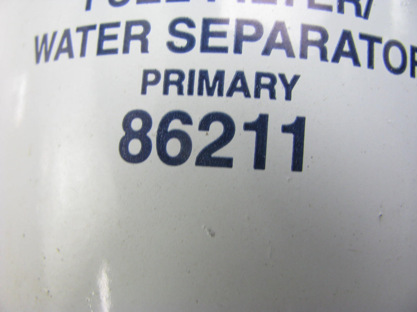 Carquest 86211 Diesel Fuel Water Separator Filter Replaces PS8185 33211 BF1205