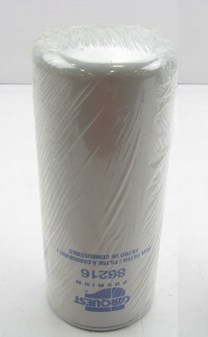 Carquest 86216 Fuel Filter Replaces: 33216 24556 K50005 LK77M FF955 FF5348