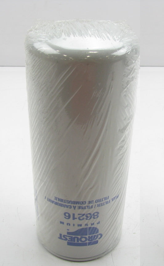 Carquest 86216 Fuel Filter Replaces: 33216 24556 K50005 LK77M FF955 FF5348