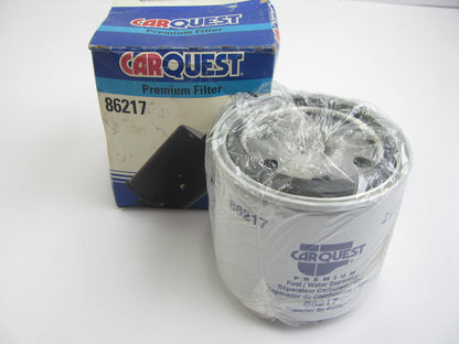 Carquest 86217 Fuel Filter Replaces 5839FS1281, 33217, PF4692, 33215, 181657C91