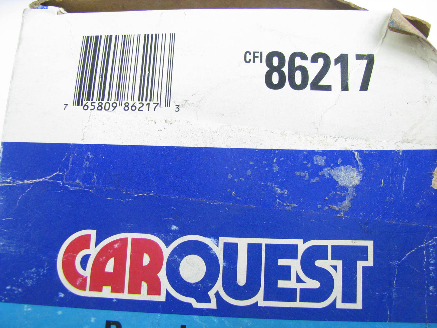 Carquest 86217 Fuel Filter Replaces 5839FS1281, 33217, PF4692, 33215, 181657C91