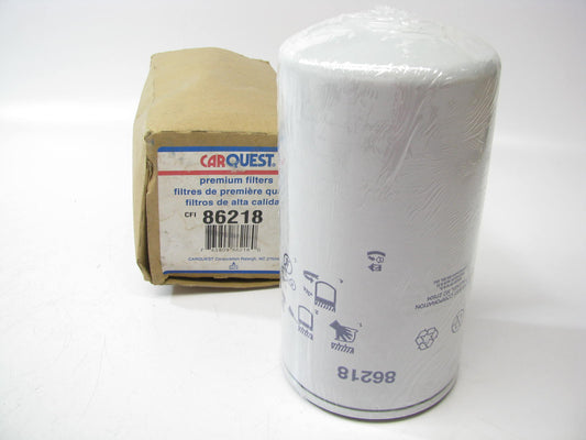 Carquest 86218 Fuel Filter Replaces P1110 33218 K50004 LK2M KF24 FF980 FF171
