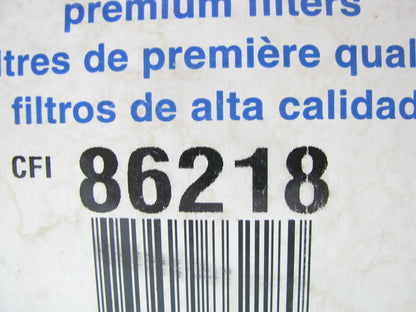 Carquest 86218 Fuel Filter Replaces P1110 33218 K50004 LK2M KF24 FF980 FF171