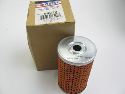 Carquest 86220 Fuel Filter For 1981-1983 Peugeot 504 1982-87 505 1982-84 604