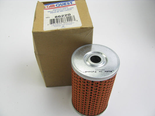 Carquest 86220 Fuel Filter For 1981-1983 Peugeot 504 1982-87 505 1982-84 604
