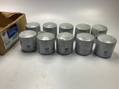 (10) Carquest 86226 Diesel Fuel Water Separator Filter Replaces PS3808 33226