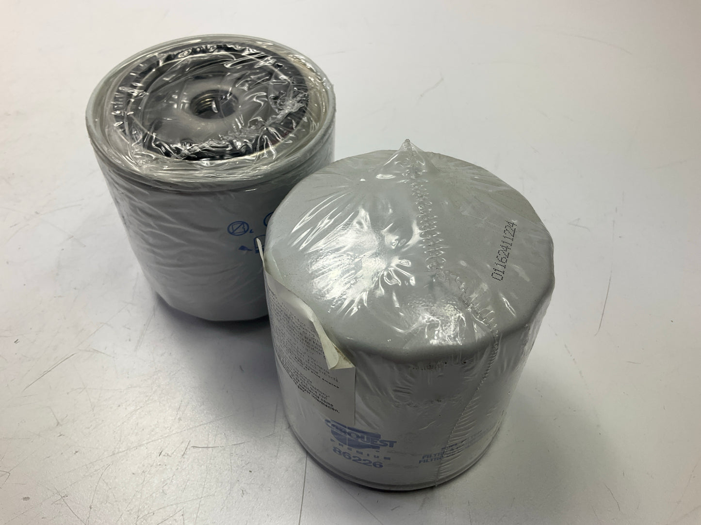 (10) Carquest 86226 Diesel Fuel Water Separator Filter Replaces PS3808 33226
