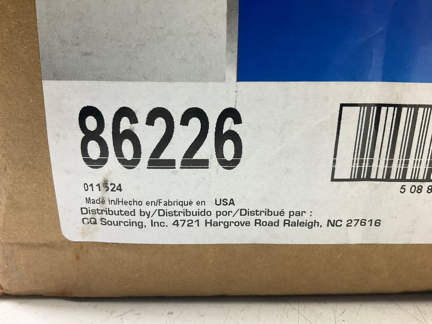 (10) Carquest 86226 Diesel Fuel Water Separator Filter Replaces PS3808 33226
