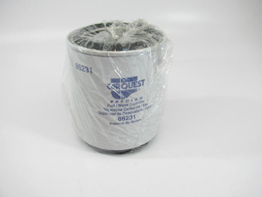 Carquest 86231 Diesel Fuel Water Separator Filter Replaces PS9915 33231 F66010
