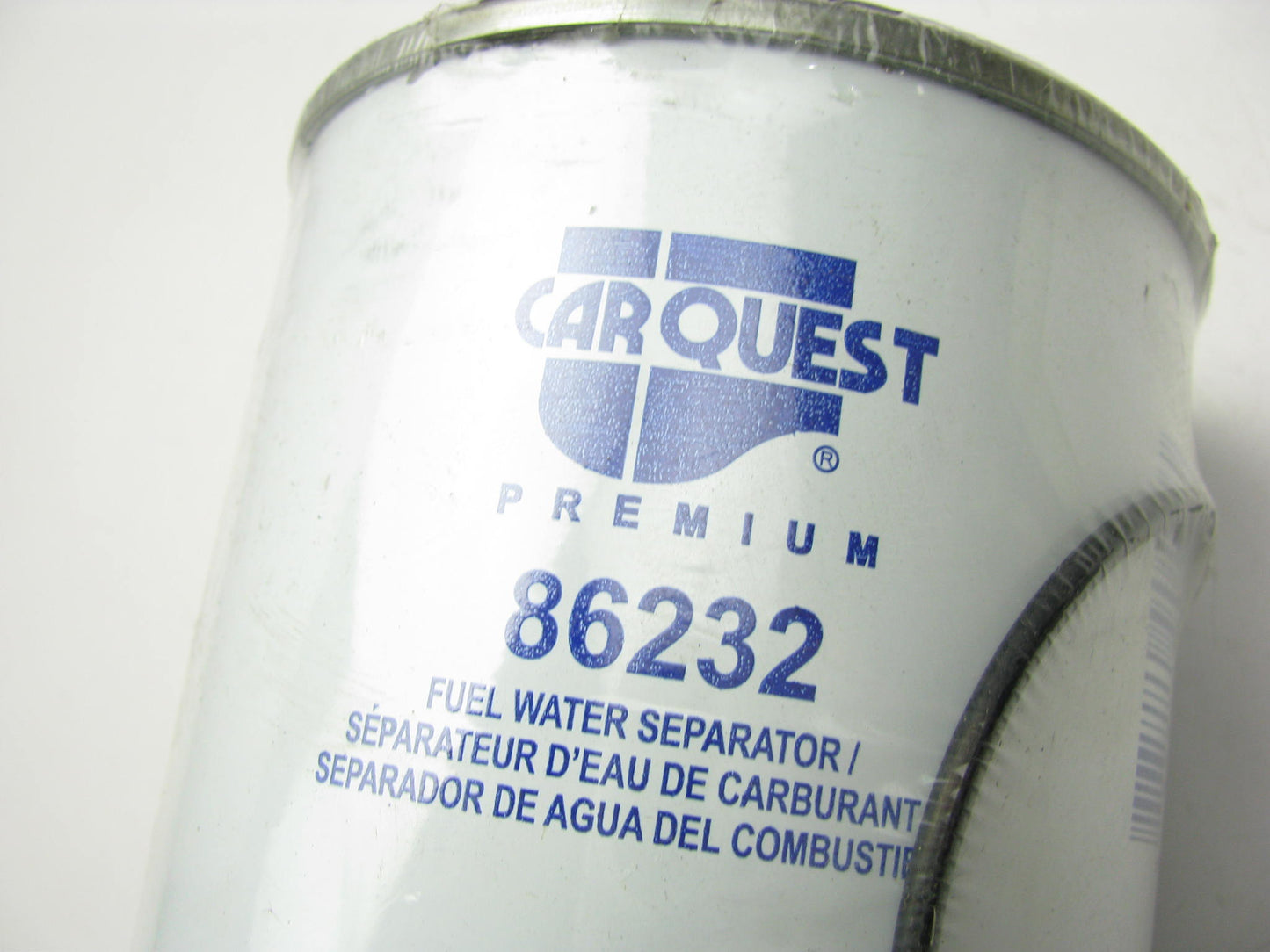 Carquest 86232 Diesel Fuel Water Separator Filter