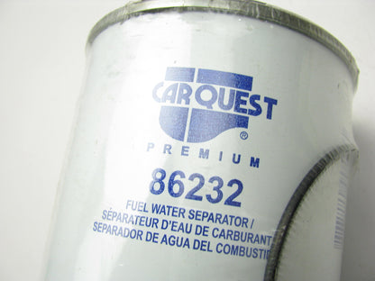 Carquest 86232 Diesel Fuel Water Separator Filter