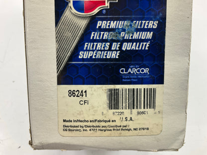 Carquest 86241 Fuel Filter Replaces AT11929T, AT20541T, 33241
