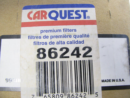Carquest 86242 Diesel Fuel Water Separator Filter Replaces PS6829 33242 F71000