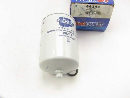 Carquest 86244 Fuel Filter Replaces P1105 33244 LFF3540 FF954 FF5578 P550108