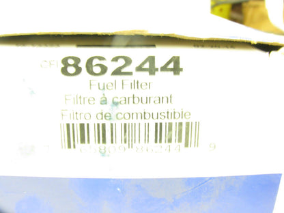 Carquest 86244 Fuel Filter Replaces P1105 33244 LFF3540 FF954 FF5578 P550108