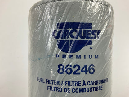 Carquest 86246 Fuel Filter - Replaces 33246, BF974D, P551172, P1114, LFF246