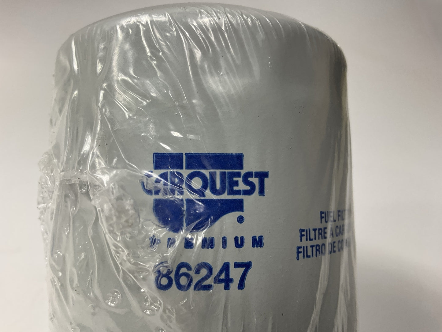 Carquest 86247 Spin-on Fuel Filter Replaces 987754, 502906, 3862228, 3852413